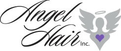 angelhair-logo giving back AH