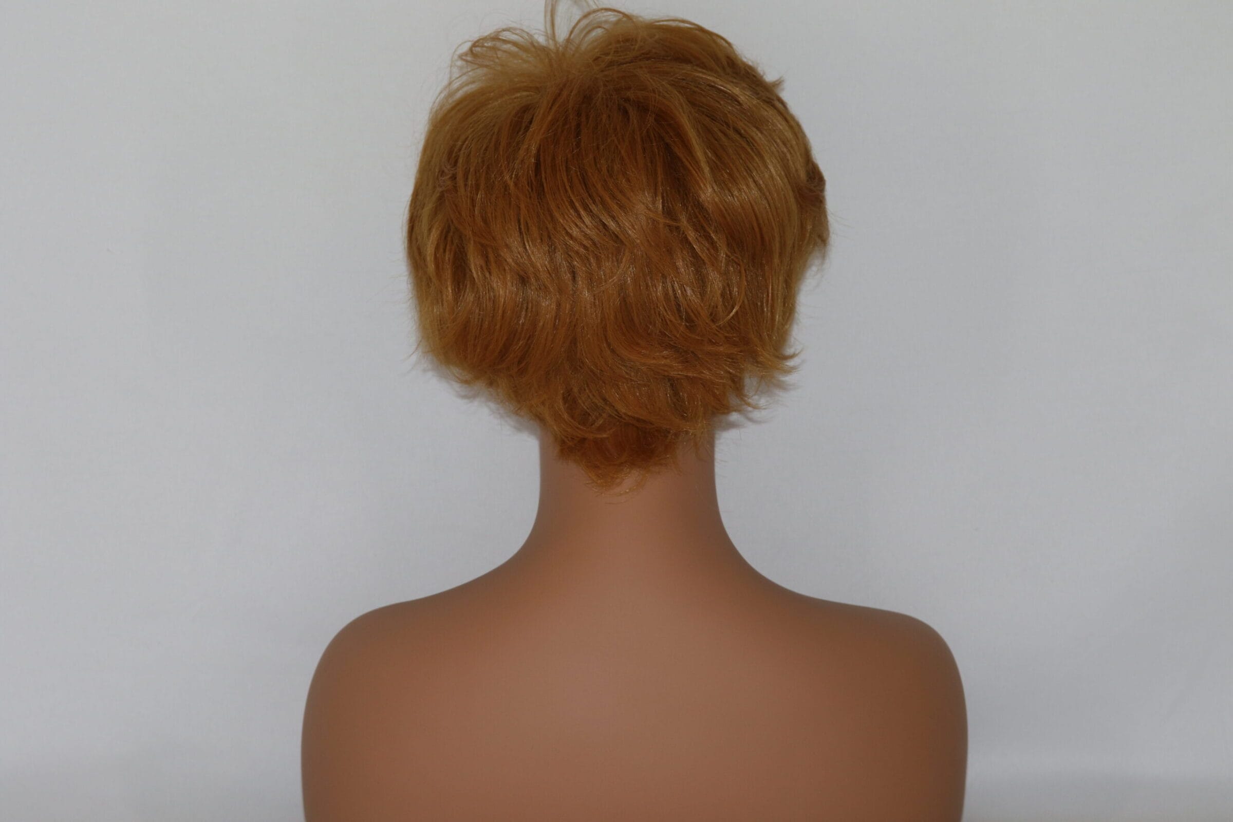 Raelynn - Red Short Length Synthetic Wig - Image 2