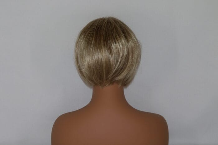 Thea - Blonde Short Length Synthetic Wig - Image 2