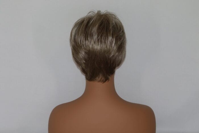 Ursa - Blonde Short Length Synthetic Wig - Image 2