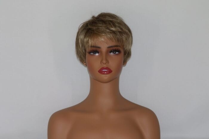 Vada 1 - Blonde Short Length Synthetic Wig