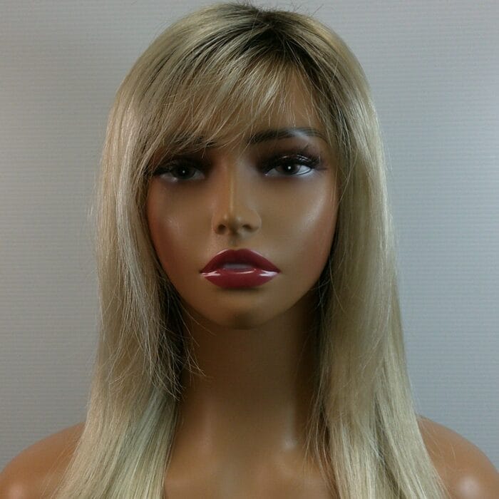 Pearl - Blonde Long Medium Length Synthetic Wig