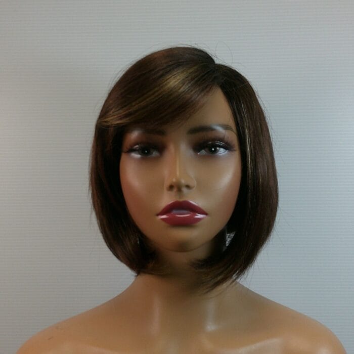 Aurora - Red Short Length Synthetic Wig