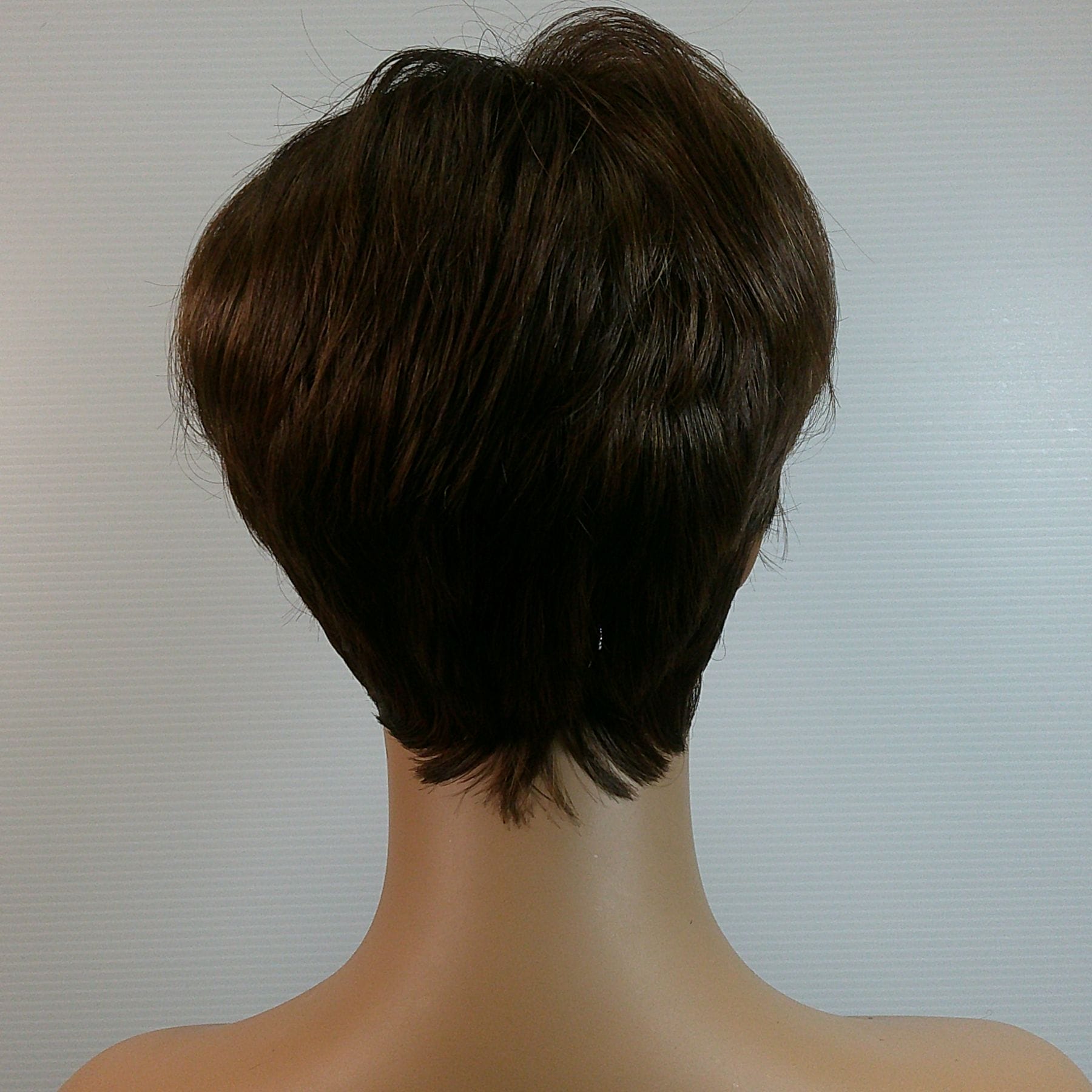 Celeste - Red Short Length Synthetic HF Wig - Image 2