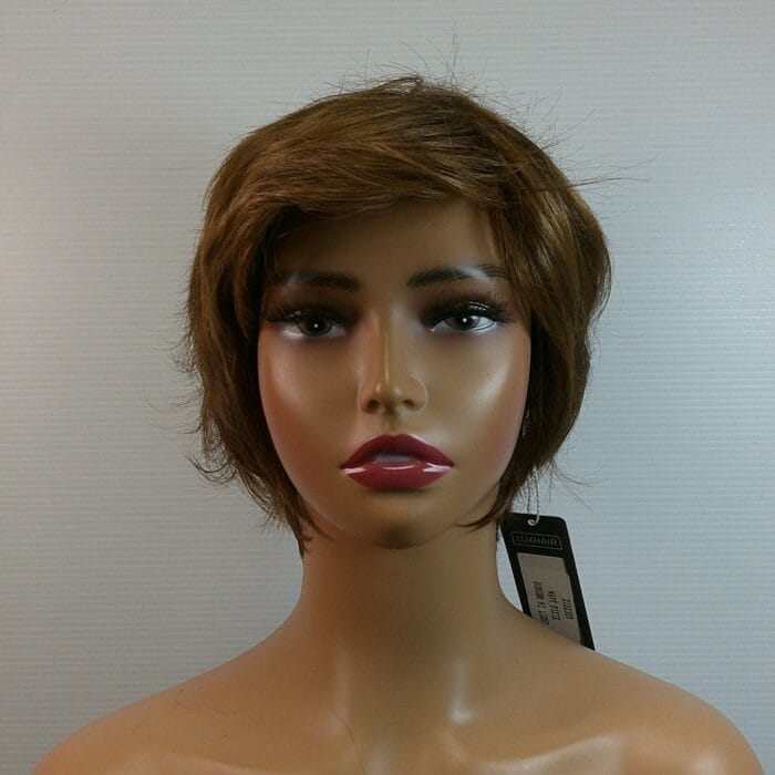 Chase - Red Short Length Synthetic HF Wig