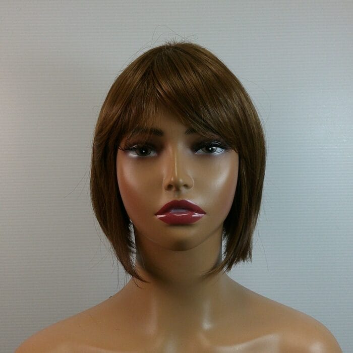 Colby - Red Short Length Synthetic HF Wig