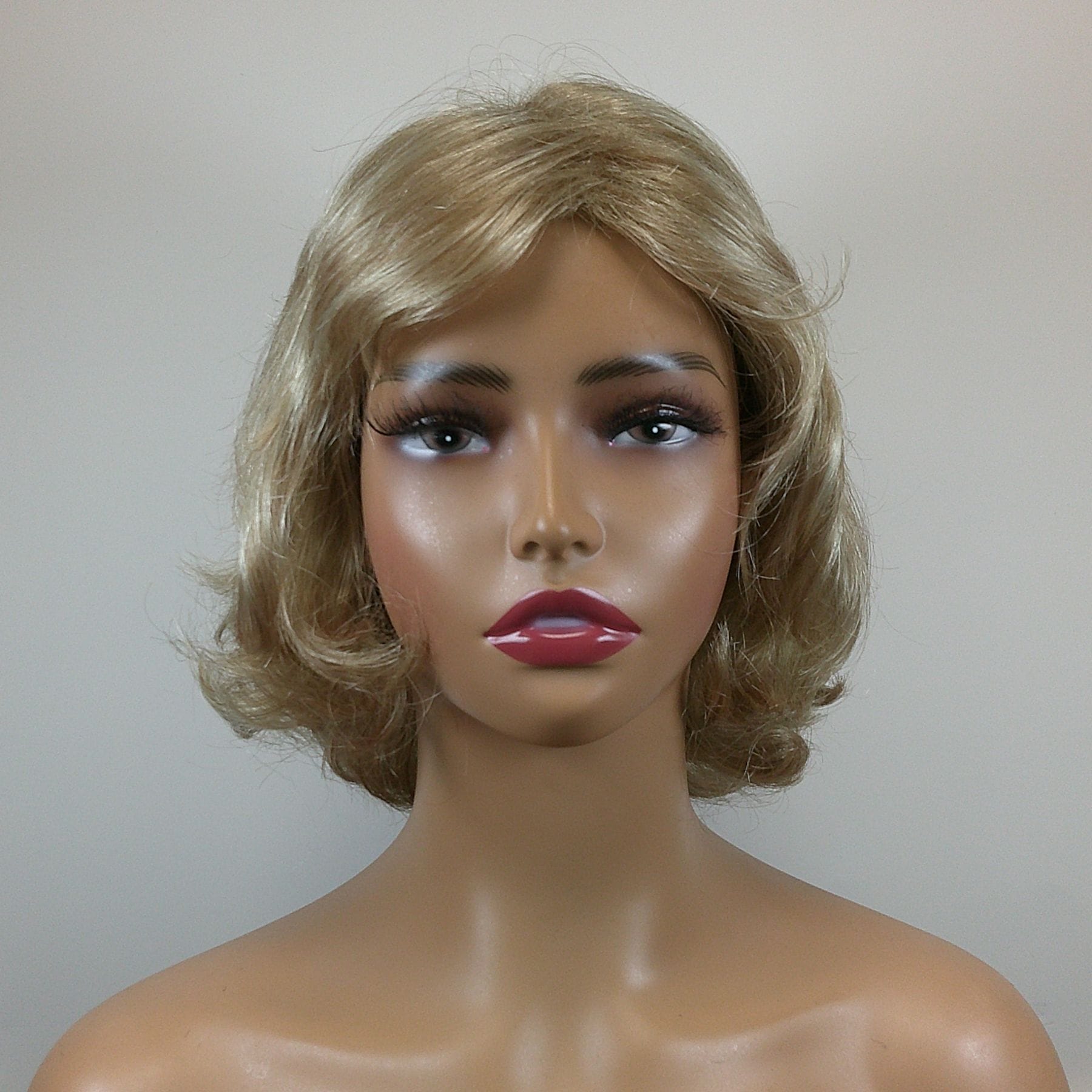 Autumn - Blonde Short Length Synthetic Wig