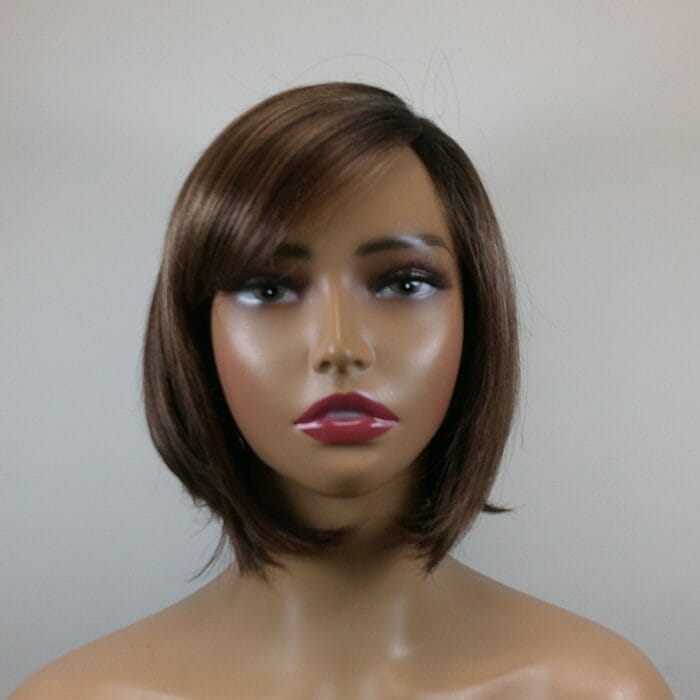 Nakia - Red Short Length Synthetic Wig