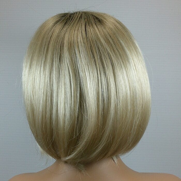 Parker - Blonde Short Length Synthetic Wig - Image 2