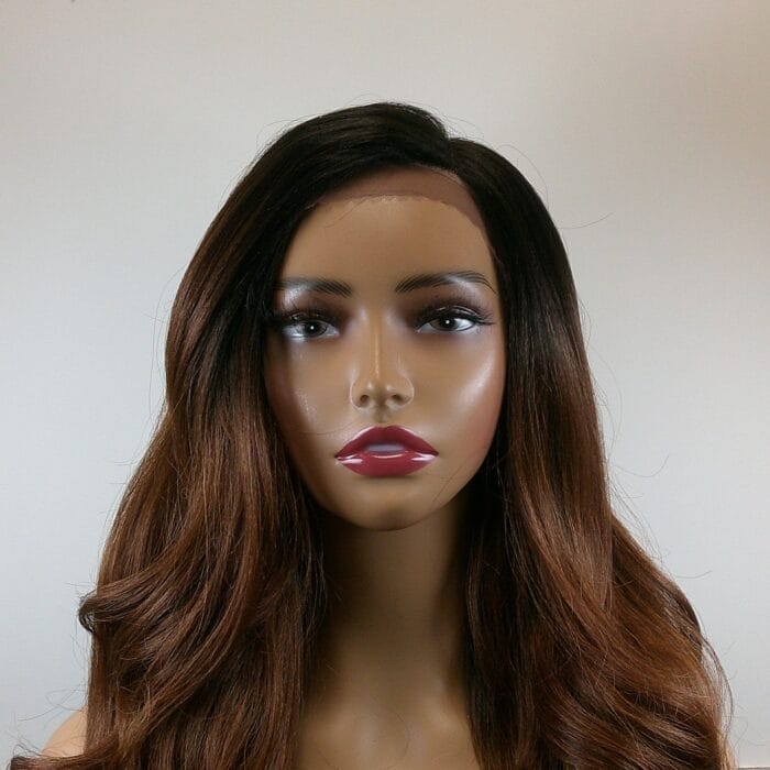 Meadow - Red Long Length Synthetic Wig