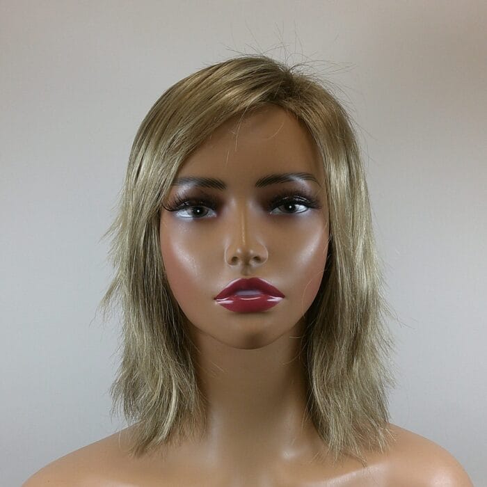 Waverly - Blonde Medium Length Synthetic Wig