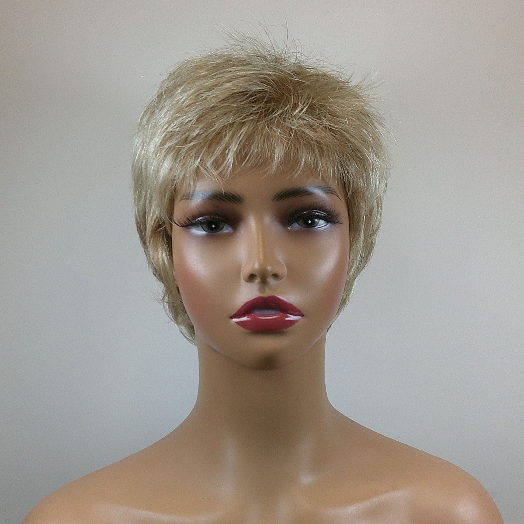 Cameron - Blonde Short Length Synthetic Wig