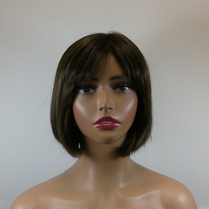 Ivy - Brown Short Length Synthetic Wig