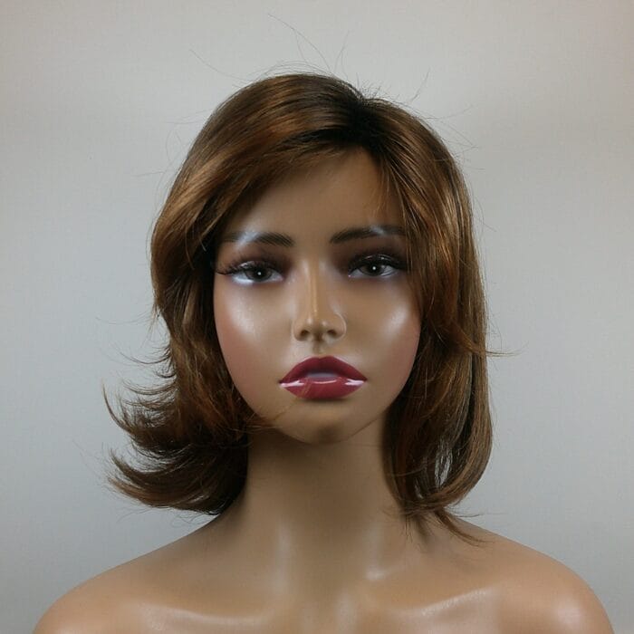 Kristin - Red Short Length Synthetic Wig
