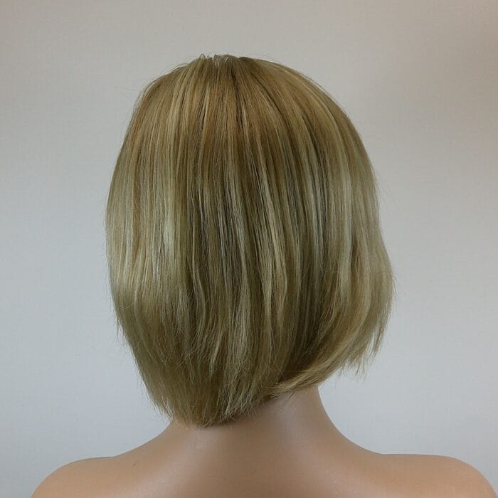 Lane - Blonde Short Length Synthetic Wig - Image 2