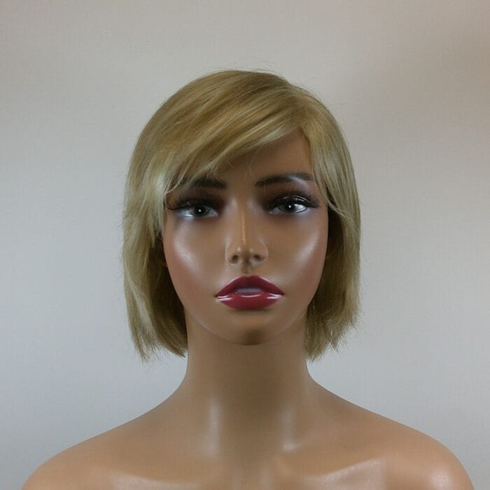 Lane - Blonde Short Length Synthetic Wig