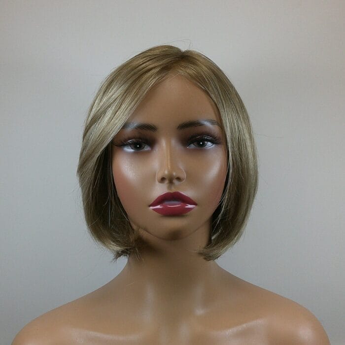 Octavia - Blonde Short Length Synthetic Wig