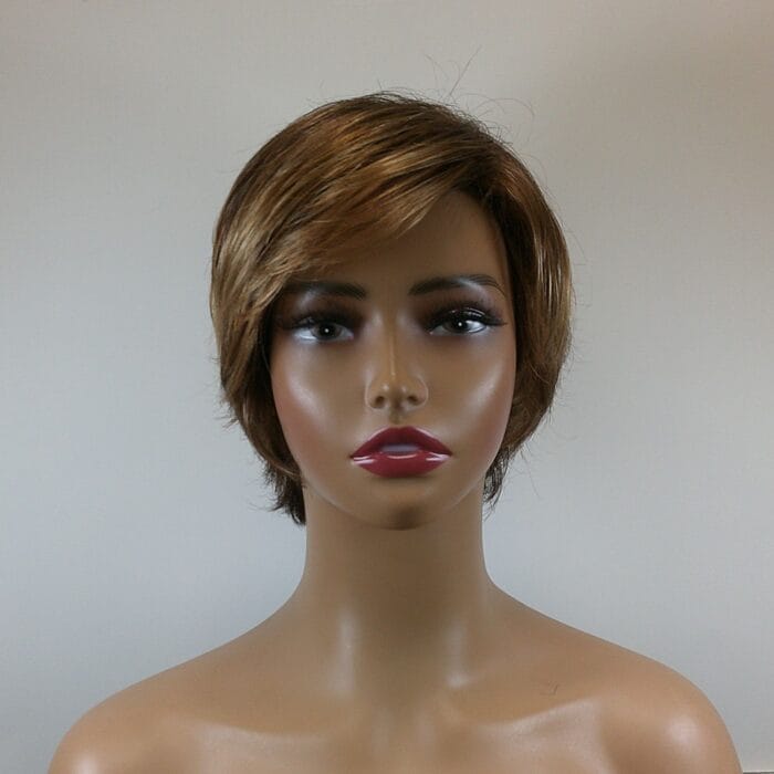 Willow - Red Short Length Synthetic Wig