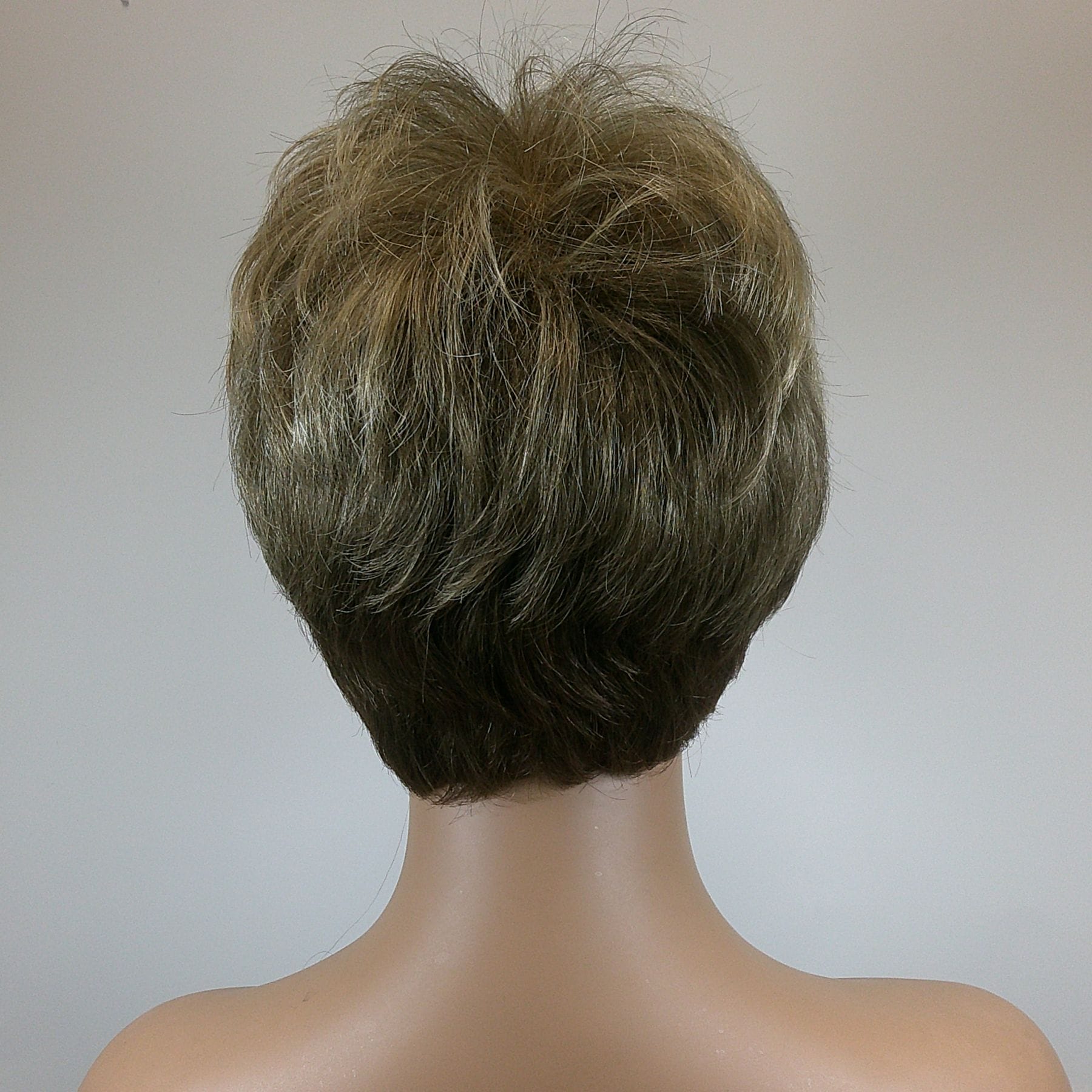 Robin- Blonde Short Length Synthetic Wig - Image 2