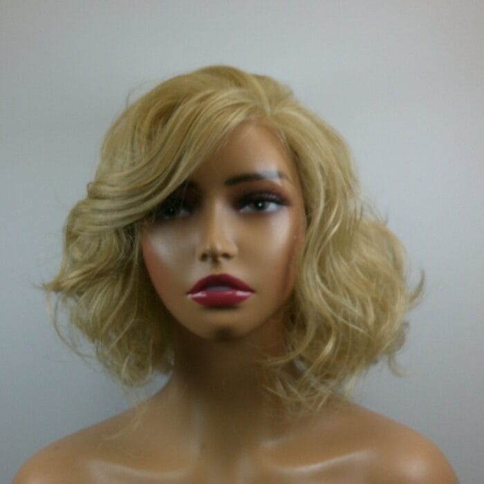 Promise - Blonde Medium Length Synthetic Wig