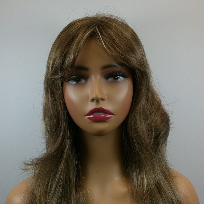 Bobbi - Brown Long Length Synthetic Wig