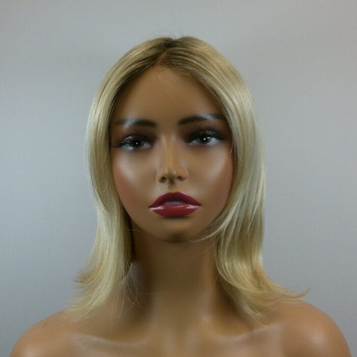 Wren - Blonde Medium Length Synthetic Wig