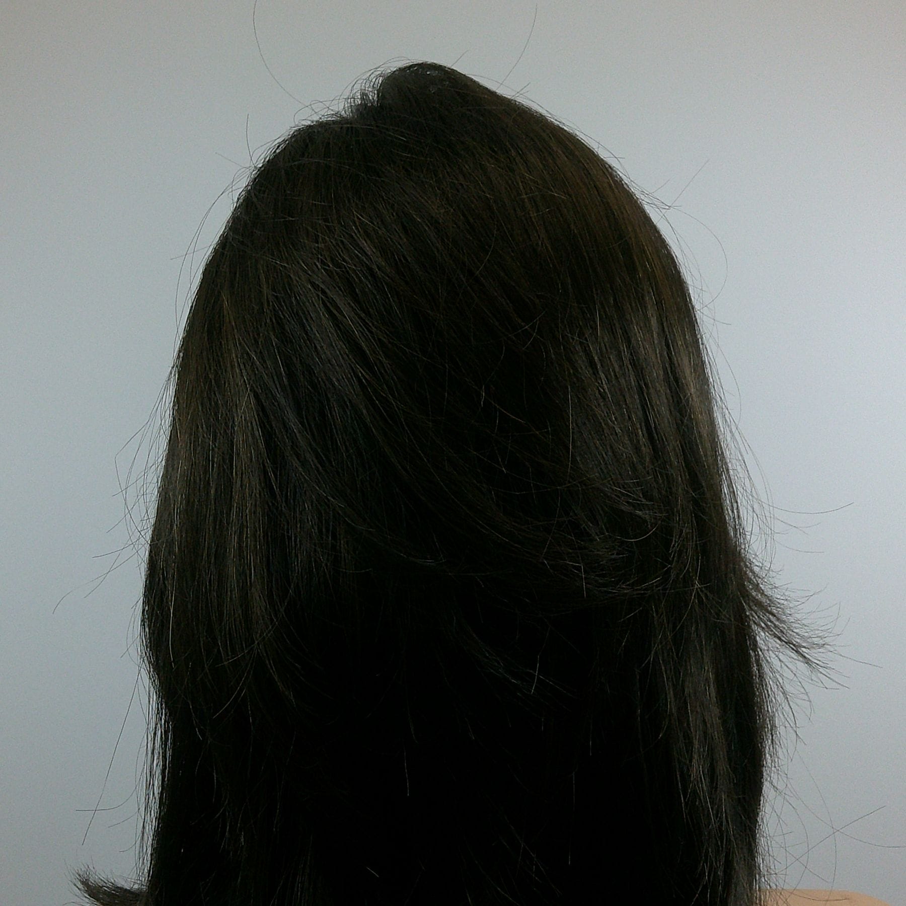 Esme- Brown Long Length Synthetic Wig - Image 2